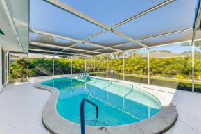 Swinging 60s Sarasota Home Lanai with Private Pool
